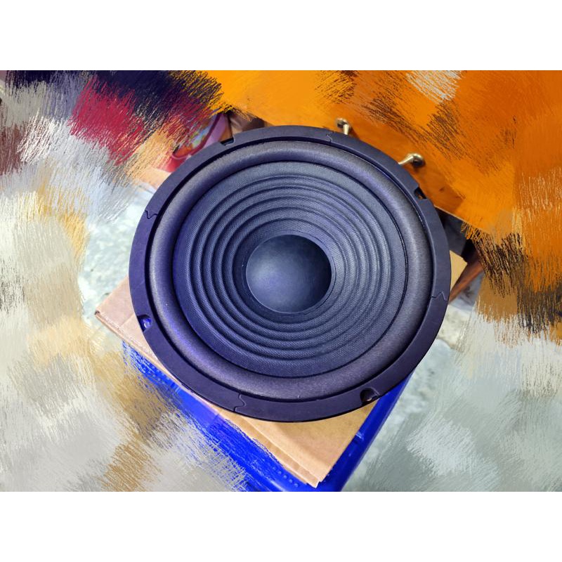 Speaker Curve 8 Inch 818W Woofer 818 Bass