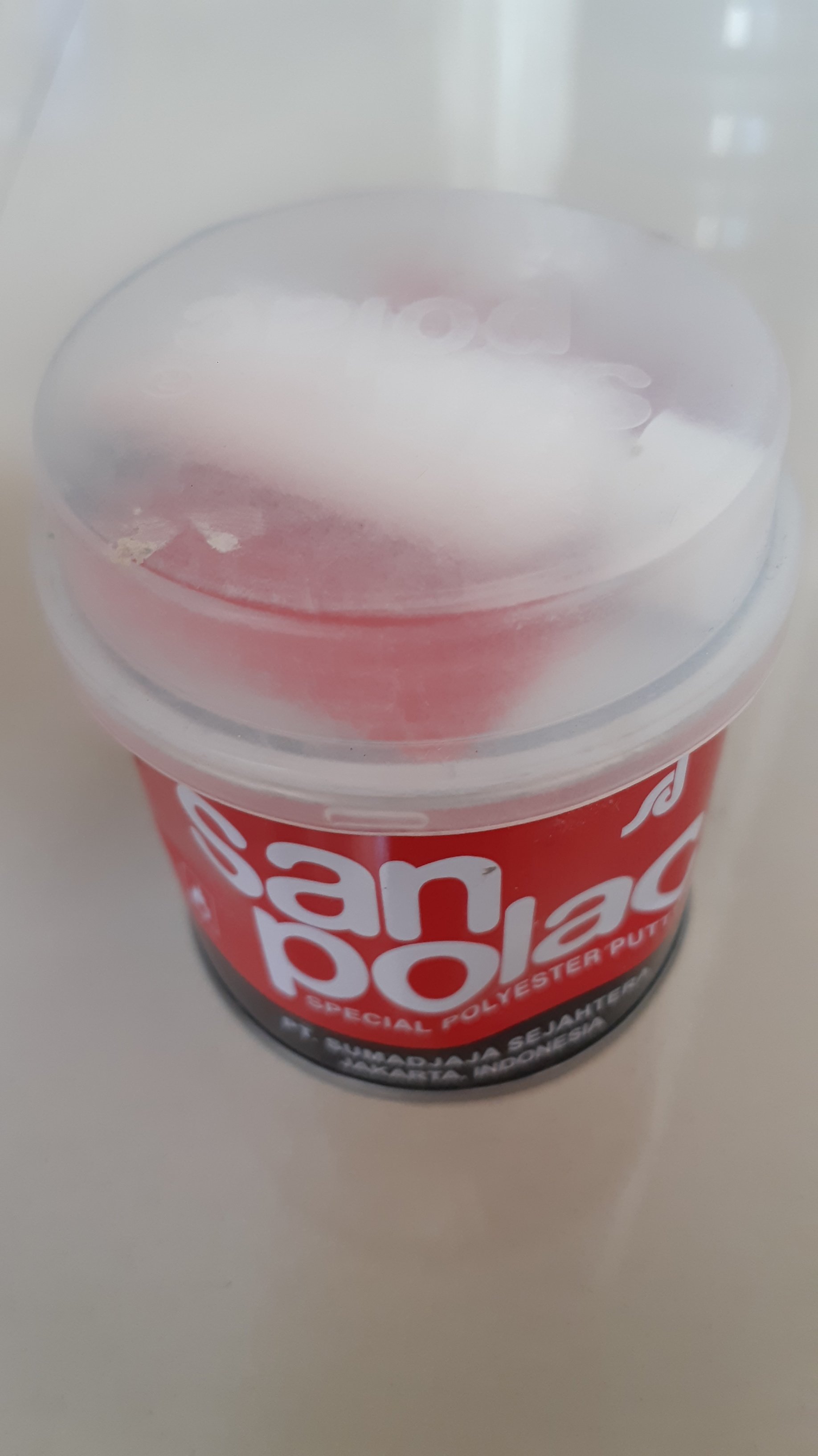 San Polac Kecil Isi 250gram