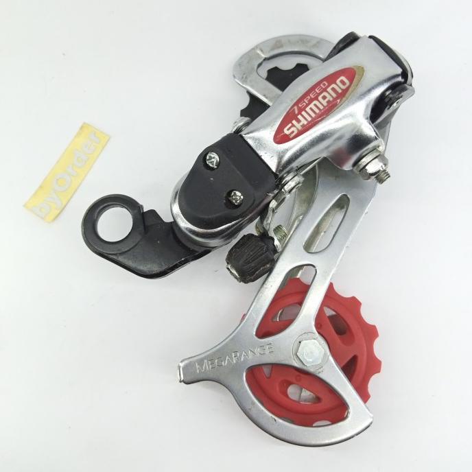 yang dicari] RD SHIMANO VINTAGE MR40 MEGARANGE 7 8 9 SPEED NOS