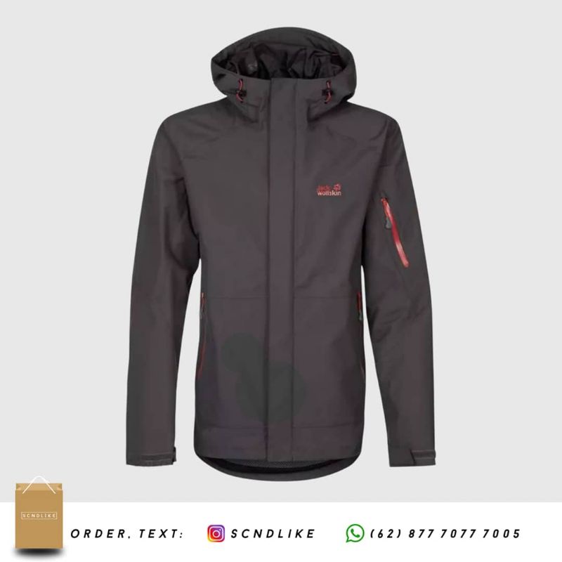 Jack Wolfskin Affinity 2.5 Layer | Jacket Jack Wolfskin | Jacket Jack Wolfskin Second | Jacket Outdo