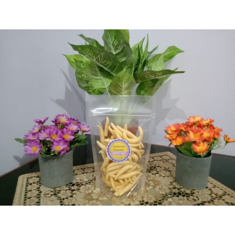 

Snekenak Mamake Gabus Keju