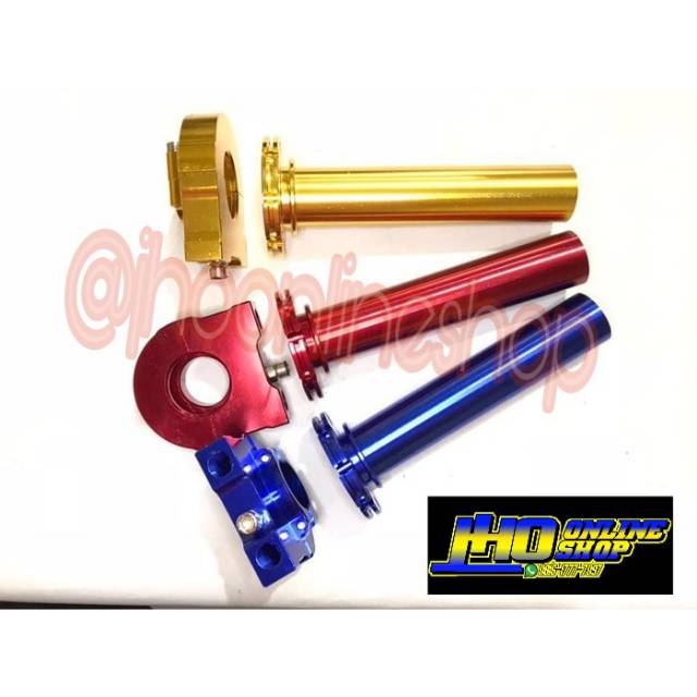 Selongsong gas 2 kabel,gas aktif 2 kabel