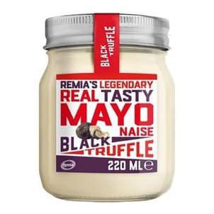 

Produk Terbaik - Remia Mayonaisse Black Truffle - 220 Ml