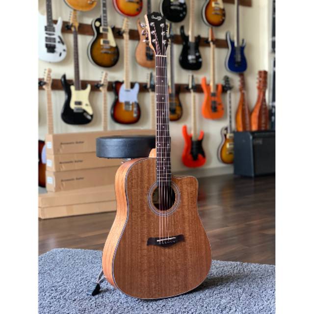 Akustik Cowboy GWC 240 NS