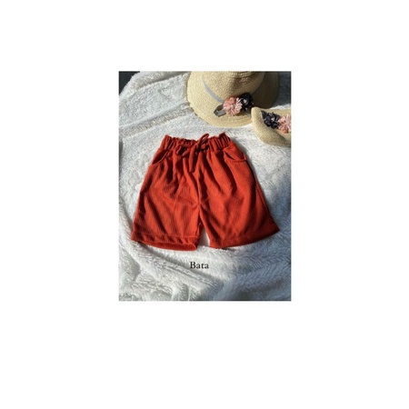 Celana Pendek Gamar 2-4thn