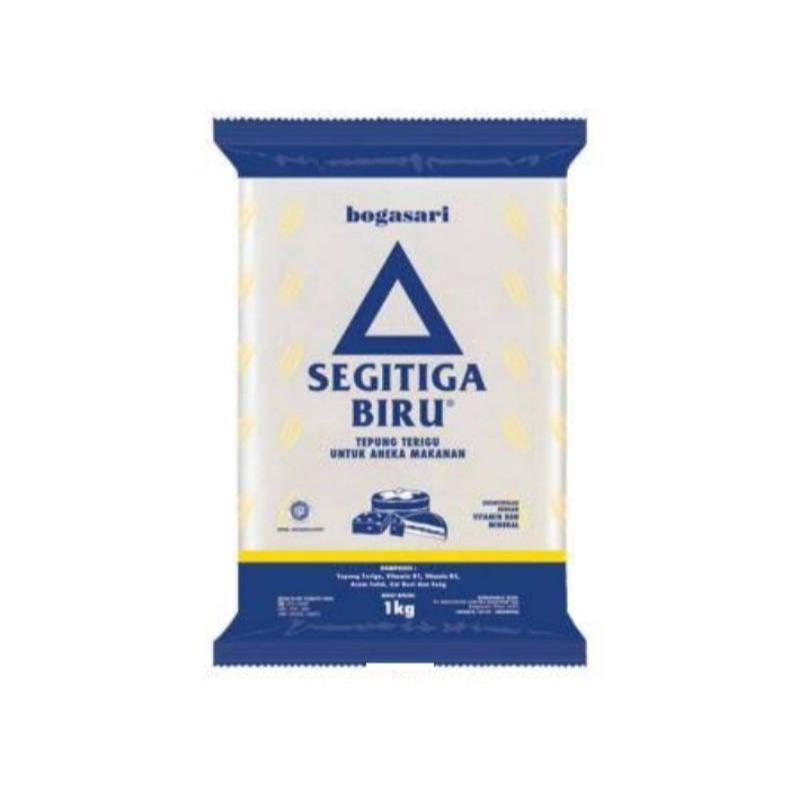 

tepung terigu segitiga biru