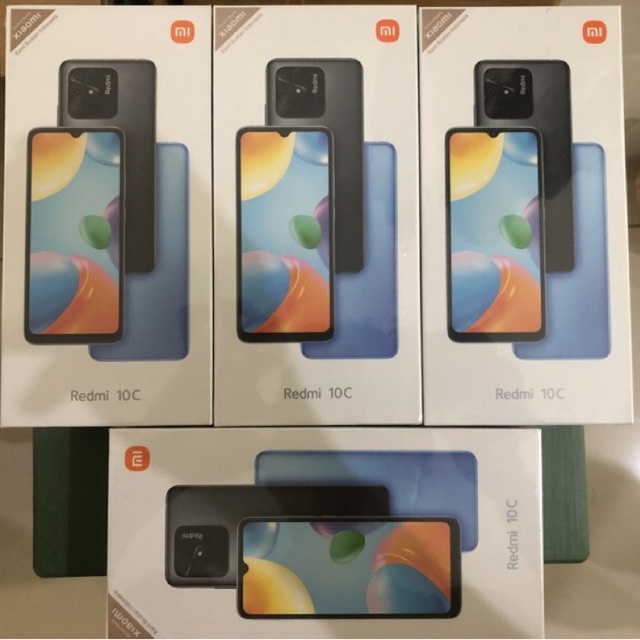 Redmi 10c 4/64