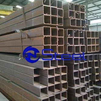 Hollow Hitam 75 x 75 x Tebal 2.0mm 2.3mm 3.0mm 3.8mm Hollow Besi