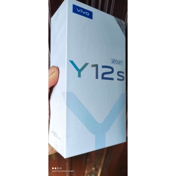 Vivo Y12s 3/32 garansi resmi