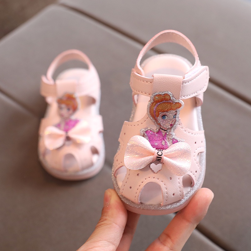 Sepatu Sendal Anak Sandal Princess Cinderella