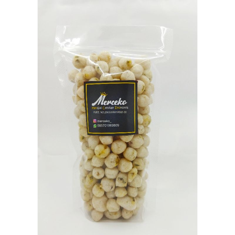 

Pilus Bawang Merceko Pouch Besar