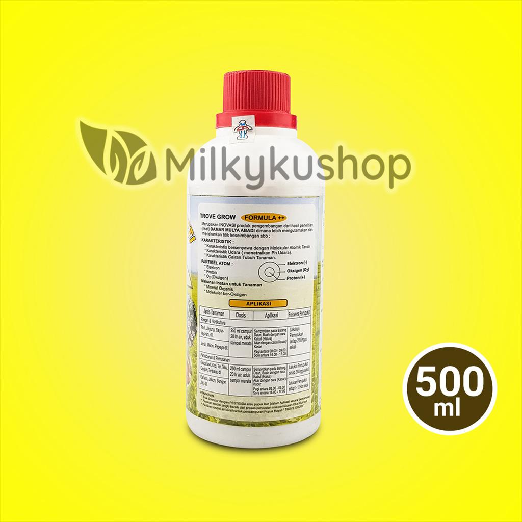 POC PUPUK HAYATI PH TROVE GROW 500 ML