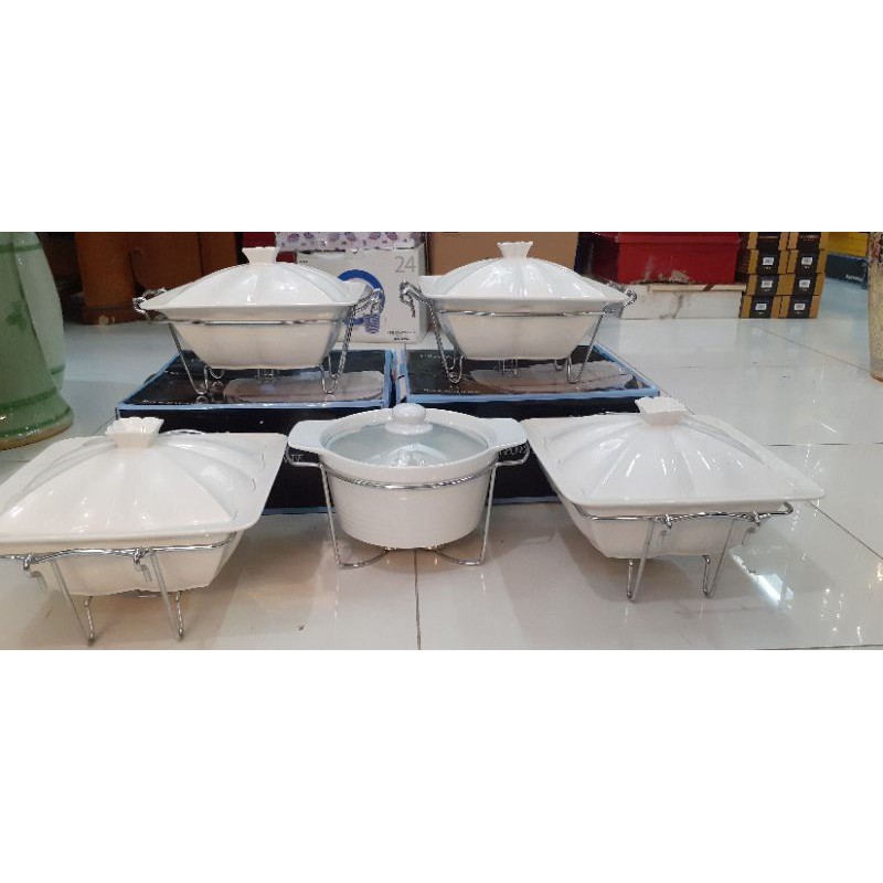 

paket prasmanan 4 +1
