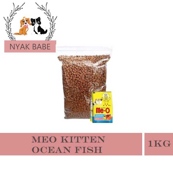 Meo Kitten 1kg