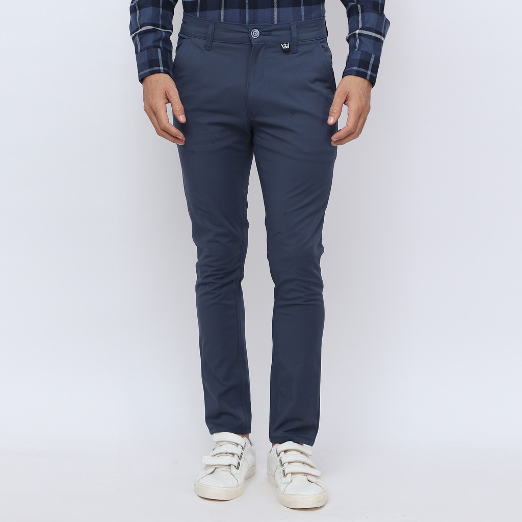 

17Seven Original Celana Panjang Chino 0066-Pidnuv
