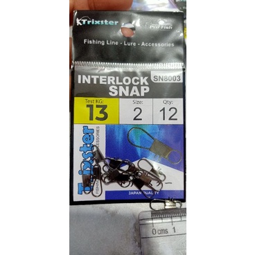 Interlock Snap Trixster