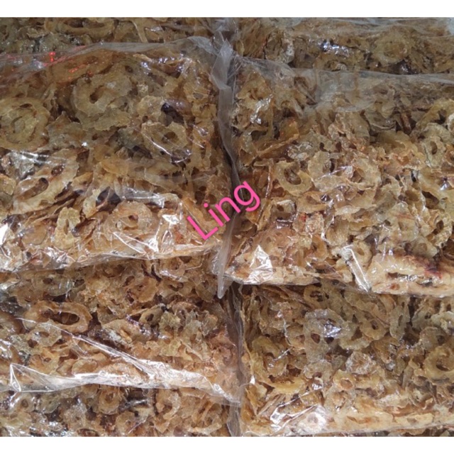 

Udang belah tawar (he kua) 150 gram