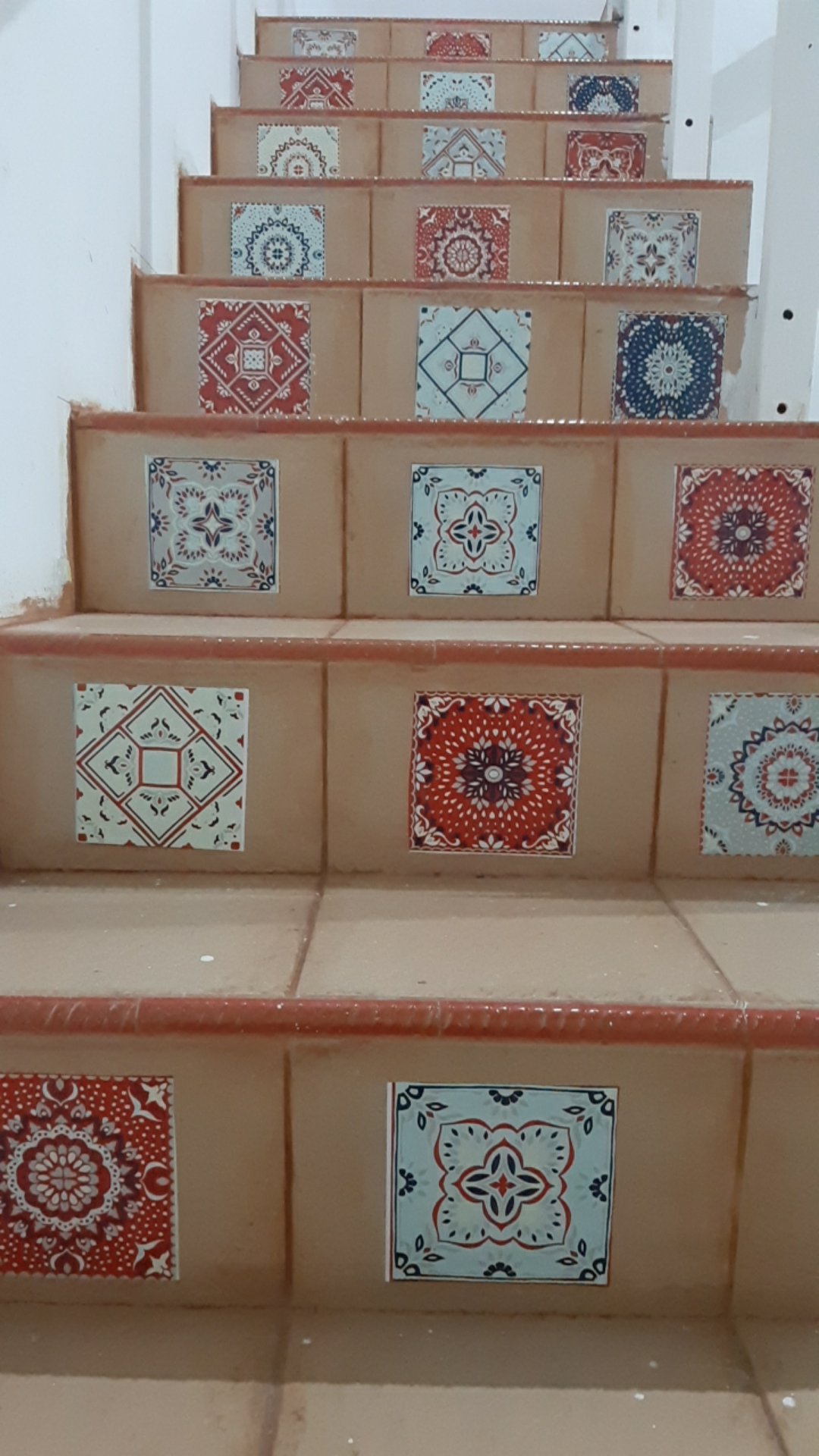 [sticker Dinding Dan Lantai Meteran] Bisa Untuk Perabot Seperti Kulkas Kompor Mesin Cuci - Ornamen 7