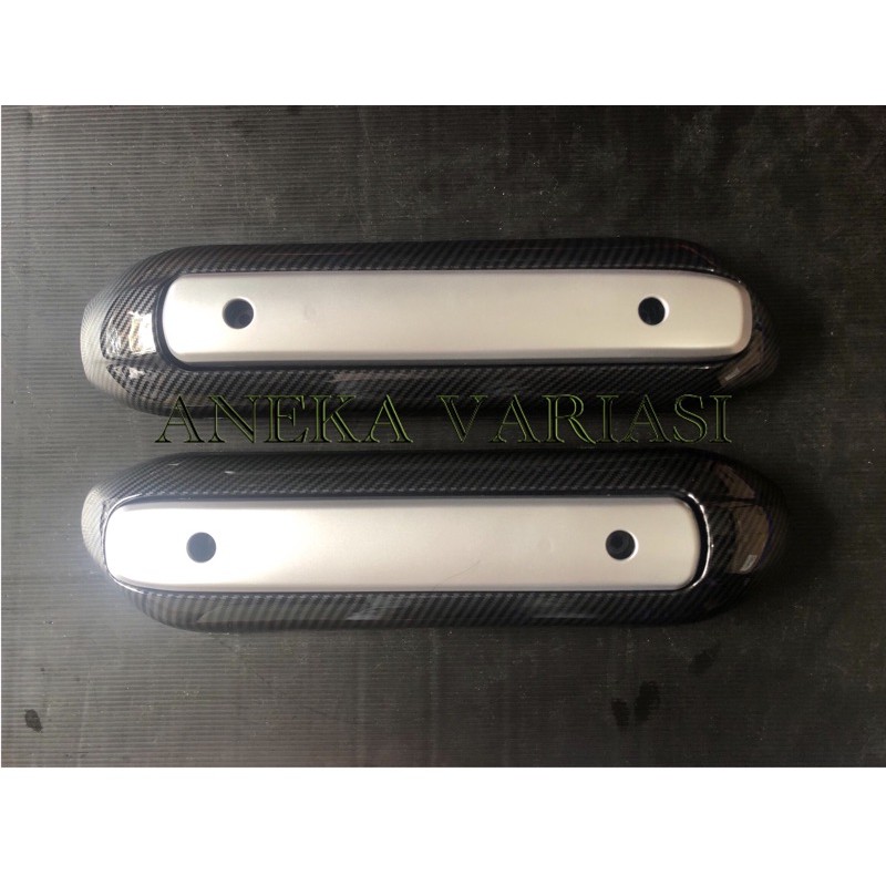 COVER TAMENG KNALPOT CARBON MIO SMILE MIO SOUL THAILAND