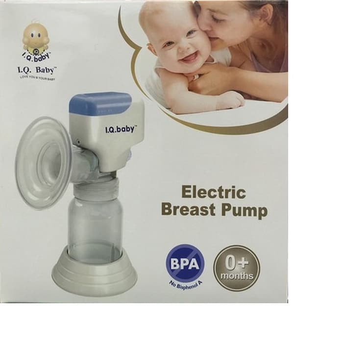Breastpump IQ Baby Electric / Pompa Asi IQ Baby Elektrik / Breast Pump
