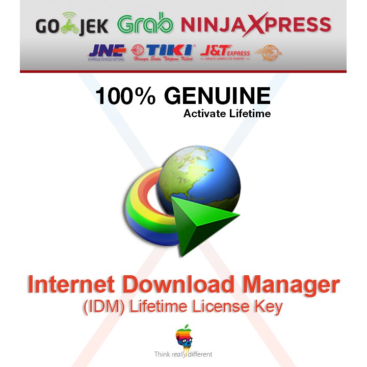 License Key Internet Download Manager (IDM) - License ...