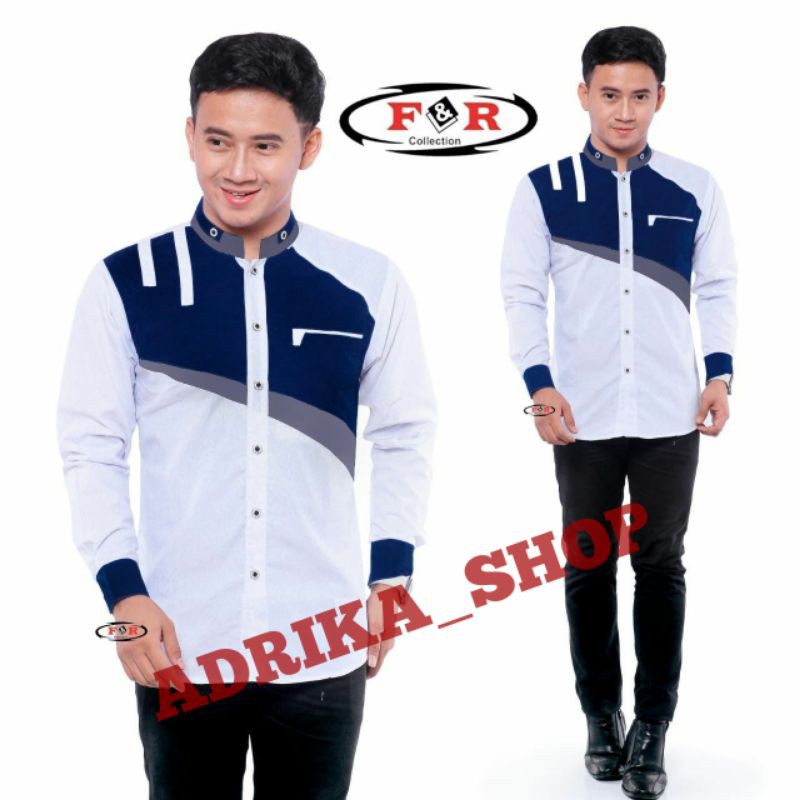 BAJU KOKO GUS AZMI//KOKO PUTIH//KOKO PRIA