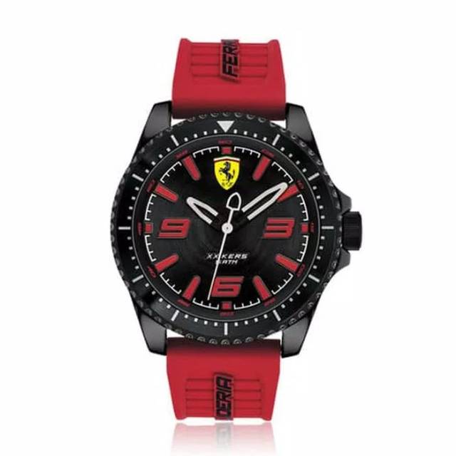JAM TANGAN FERRARI 0830498 ORIGINAL