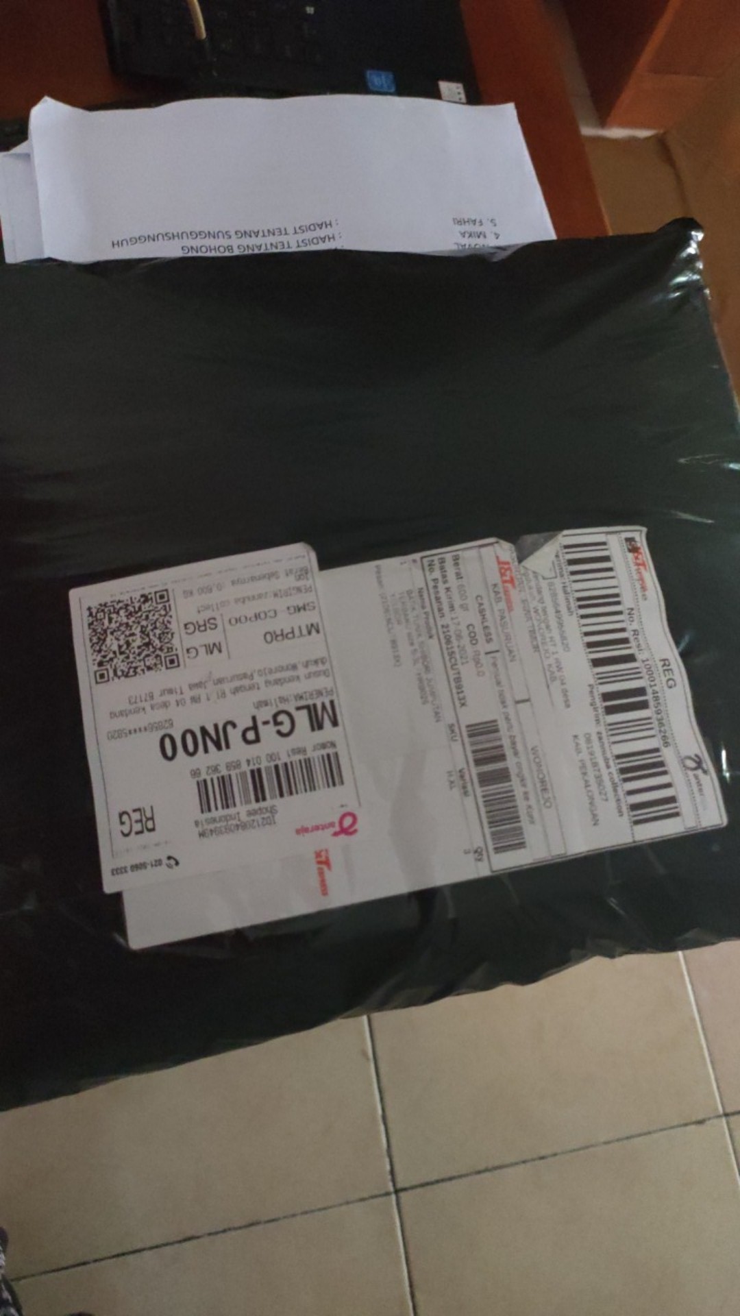 Batik Tunik Shibori Jumputan Terbaru Size S-3l / Hrb026 Yelbor