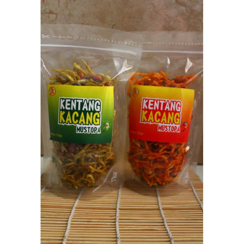 

kentang mustofa by geprek jinggo