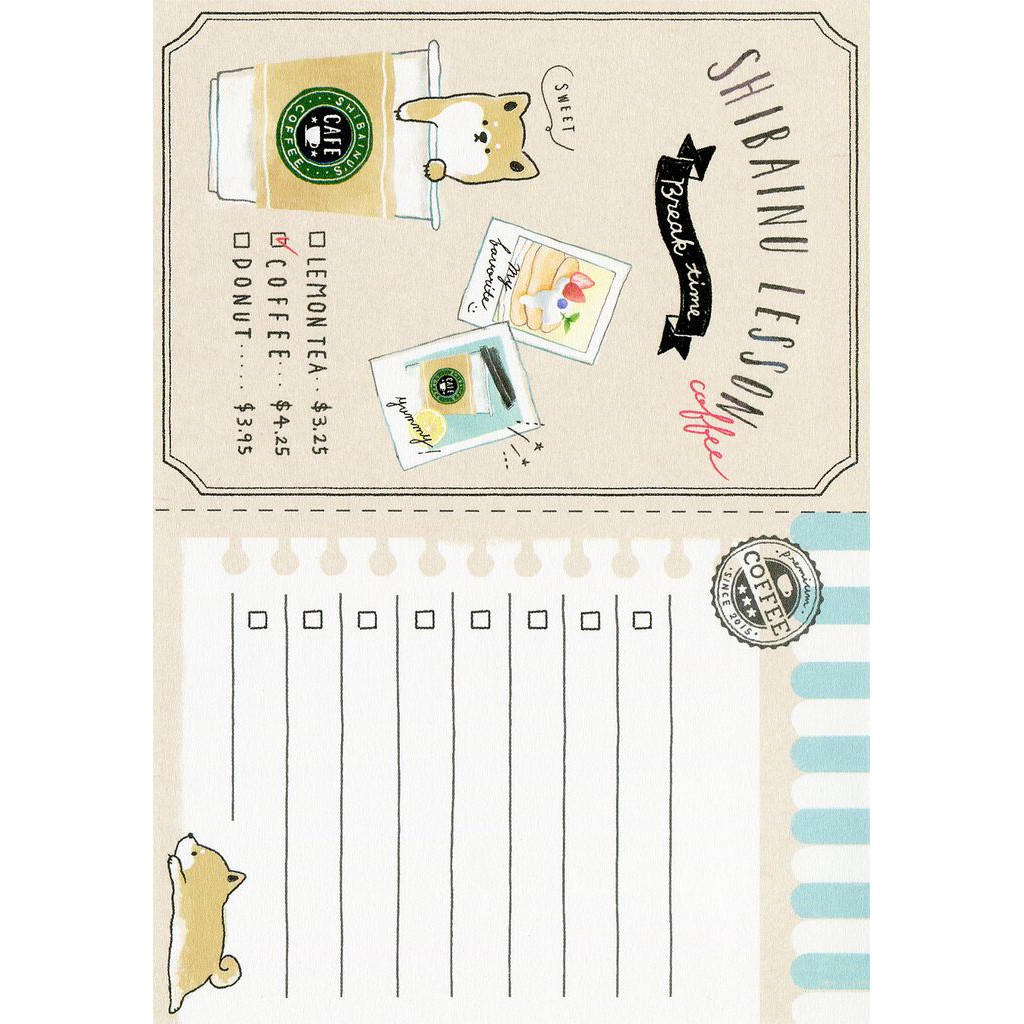 

Memopad Lucu dan Imut [PART 2]