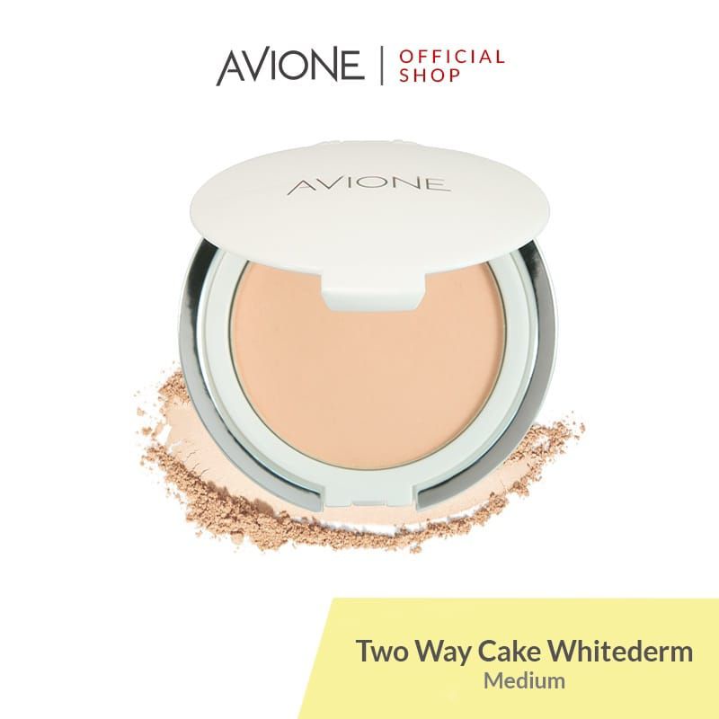 Avione Two Way Cake Whitederm