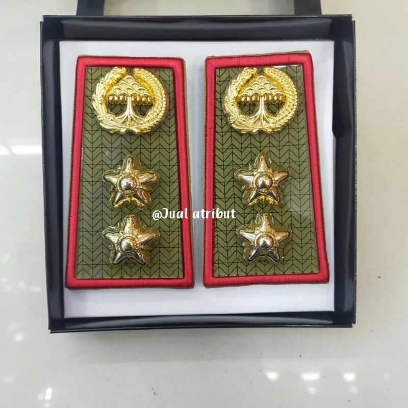 

Pangkat ASN BENGKULU Gol 4b Lis Merah Mika Exclusive