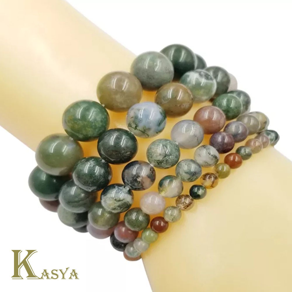 Gelang Indian Agate