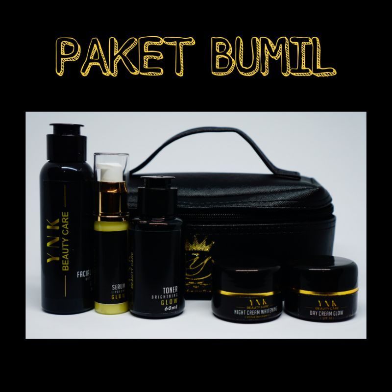 PAKET BUMIL YNK BEAUTYCARE