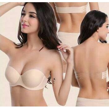 Hot Promo Bra Seamless / Strapless Bra / Invisible Bra / Cami Secret
