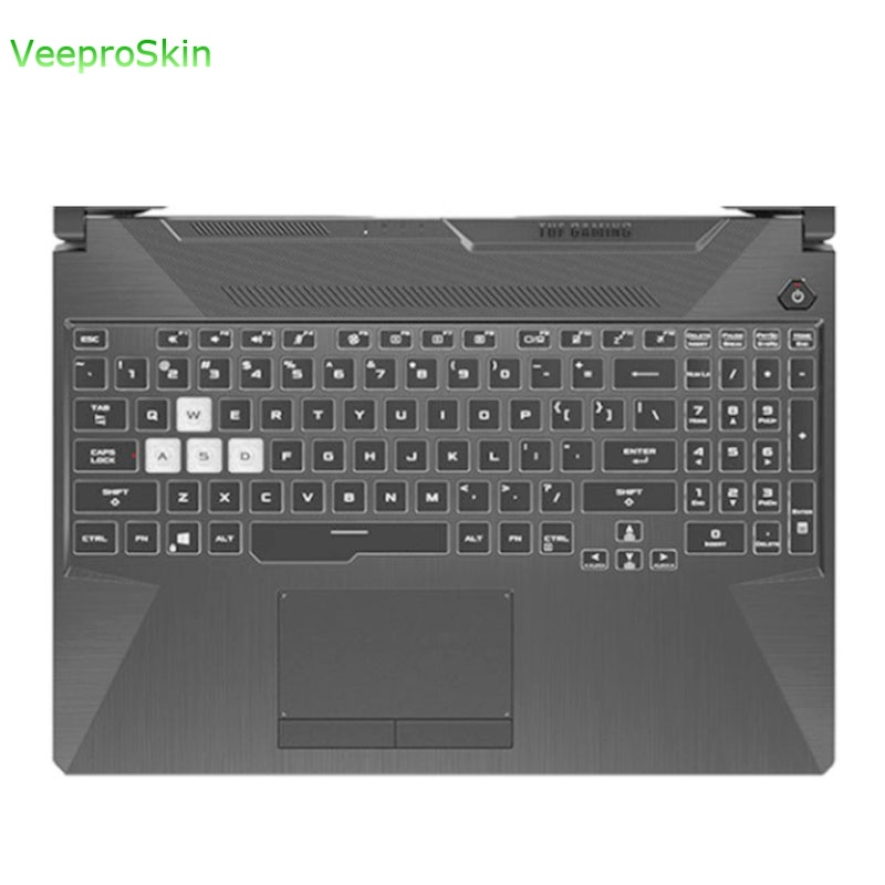 Cover Keyboard laptop 15.6 &quot;Untuk ASUS TUF A15 FA506 QM IU II IV IH FA506QM FA506iv Fa506ii FA506IH FA506I FA506IH