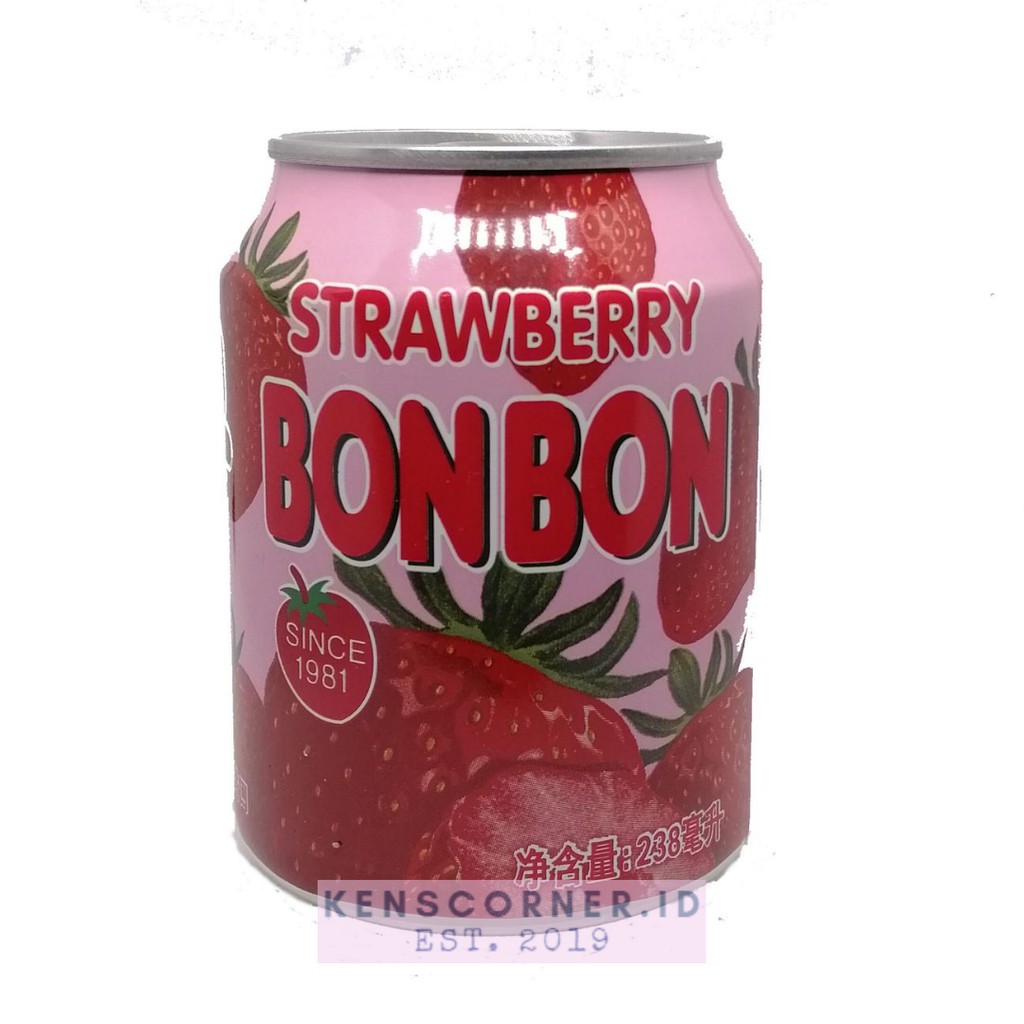 Haitai Crushed Strawberry Juice | Strawberry Juice | Minuman Import Korea | Minuman Korea