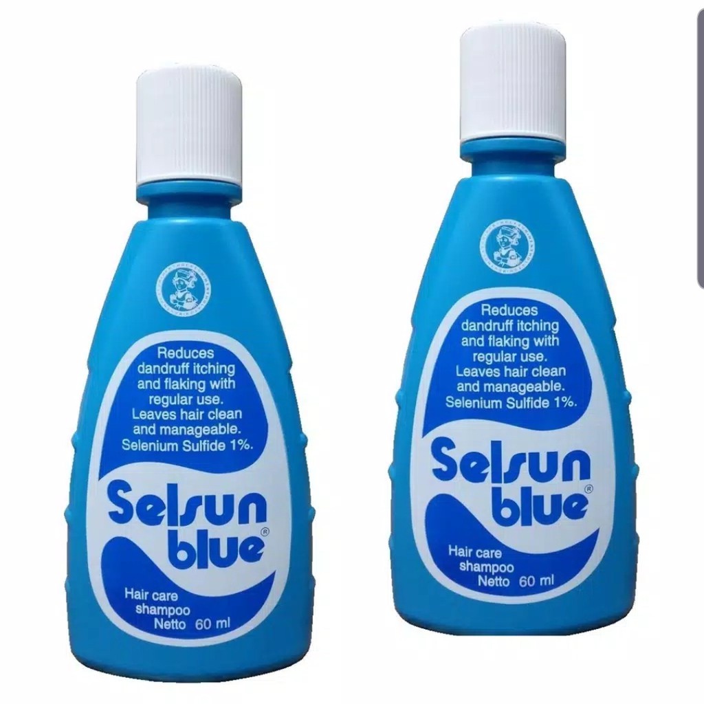 SELSUN BLUE SHAMPO|SHAMPO SELSUN