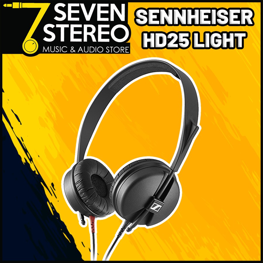 Sennheiser HD 25 Light - HD25 Light Monitoring Headphone