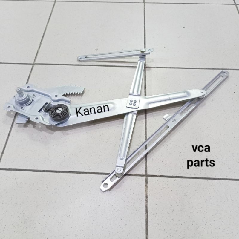 WINDOW REGULATOR KACA 5K /KIJANG SUPER SEBELAH KANAN (RH).