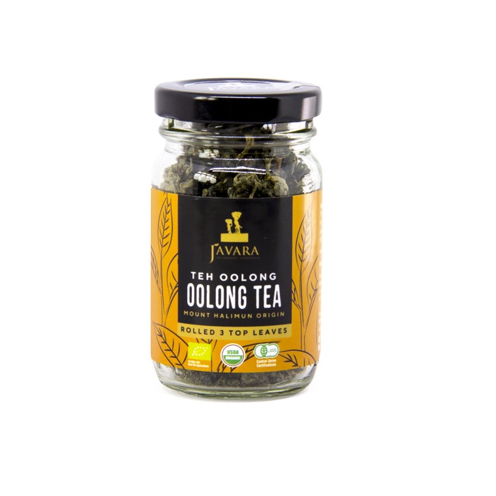 

Teh Olong Organik Javara | Javara Organic Olong Tea (BERKUALITAS)