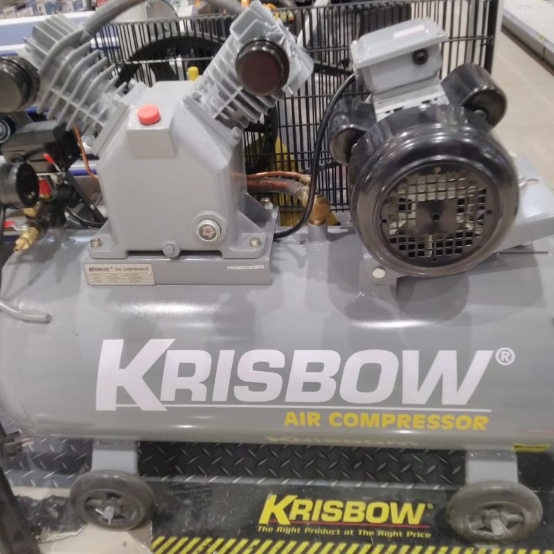 Air Compressor 2 HP Krisbow
