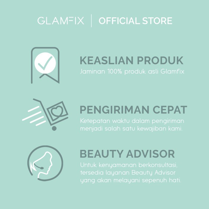 Glam Fix Cellulose Cleansing Sponge - KUNING ORIGINAL