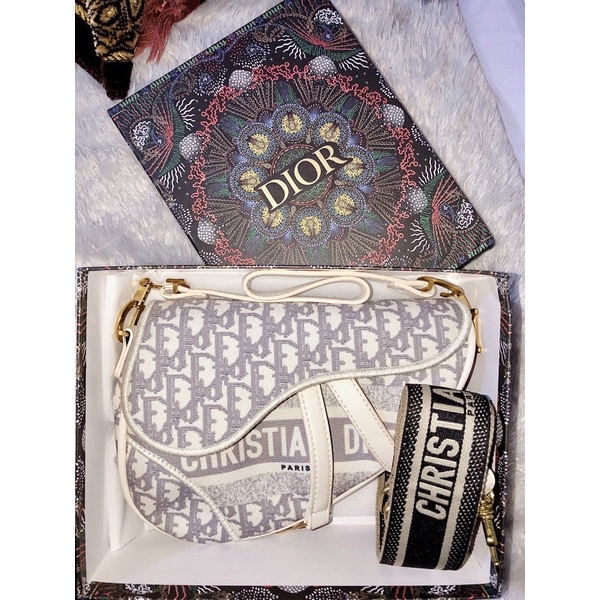 Preloved Tas Dior Premium - Sling Bag - Second Murah - Tas Bekas - Wallet - Bags