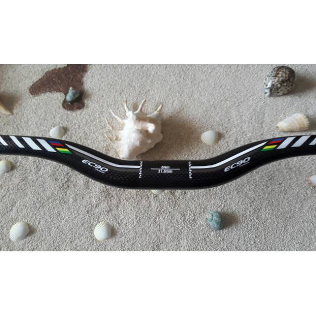 Handlebar - Stang Carbon EC 90 - P.720 mm