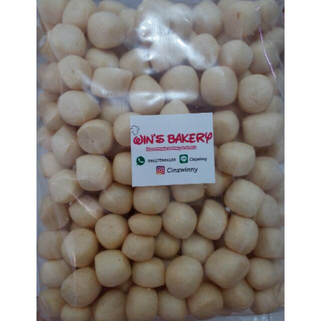 

Cemilan snack bila ikan tenggiri isi 250gram