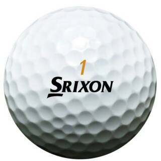 Bola Golf SRIXON kualitas 90% Grade A Bola Golf Murah Original Second Golf Ball