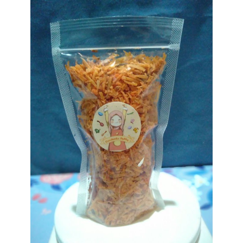 

PROMO [BUY 1 GET 1 FREE] SINGKONG KRIUK 100 gr