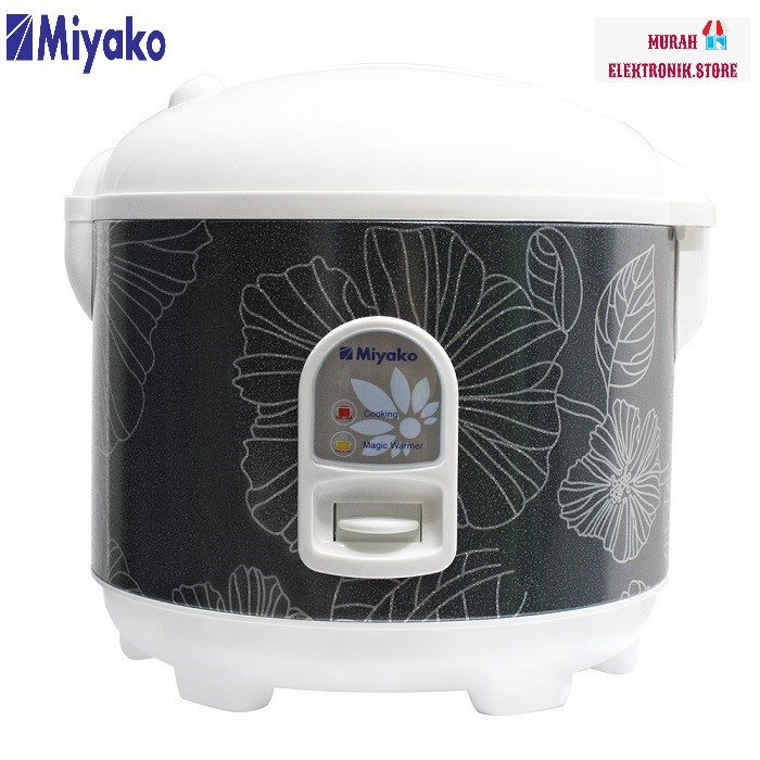 Miyako MCM-528 Rice Cooker / Magic Com (1,8 L)