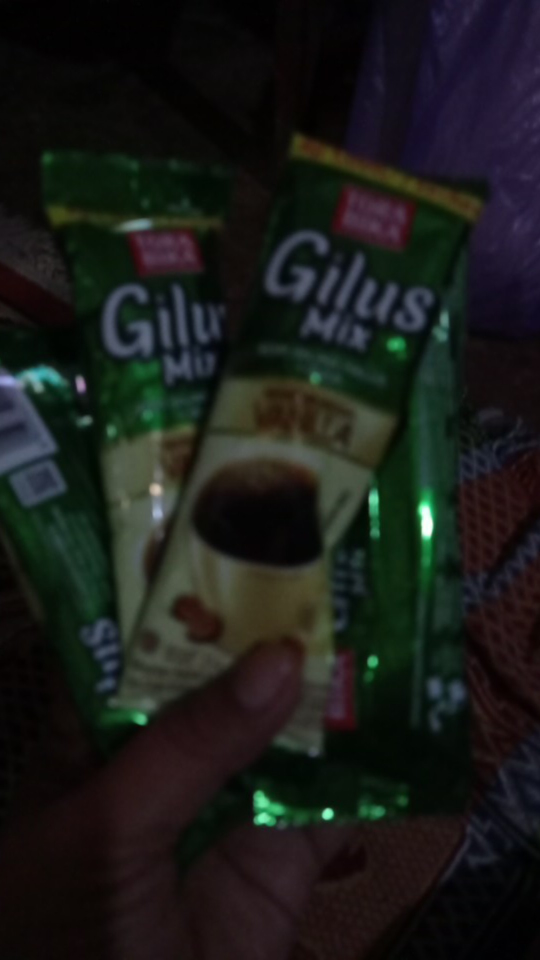 Plastik Laundry Tictas 35x55 Isi 100